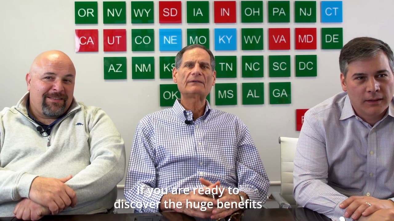Q&A with Spadea Lignana's Founding Partner Tom Spadea