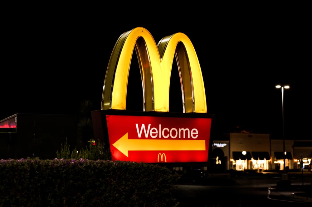 McDonald's Faces Another Lawsuit Over Alleged Harassment of Black Workers and Diners