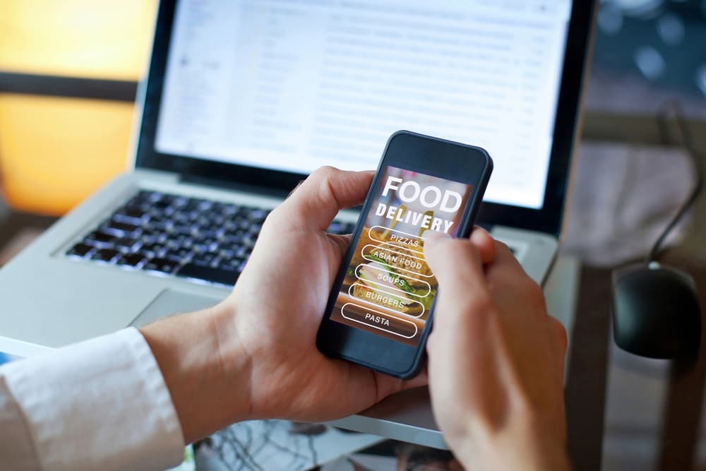 Online Ordering Accounts for 39% of All Franchisee Sales During Pandemic