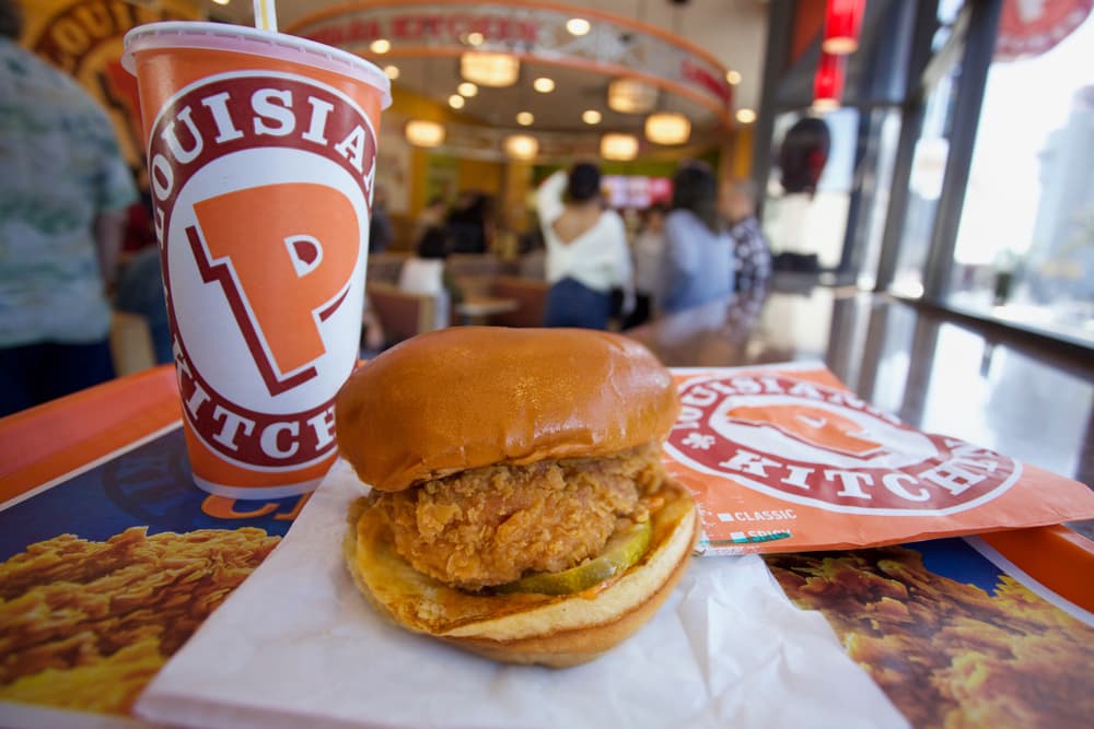 The Popeyes Chicken Sandwich: One Year Later