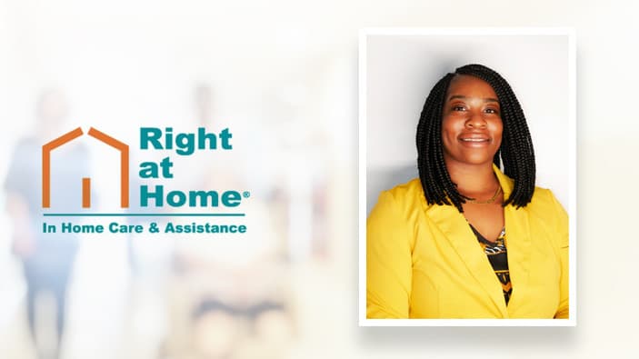 Bluffton, South Carolina-Based Right at Home Caregiver Receives Top Honor