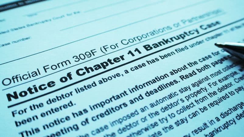 The Restaurant Industry May See Many More Bankruptcies As Winter Hits