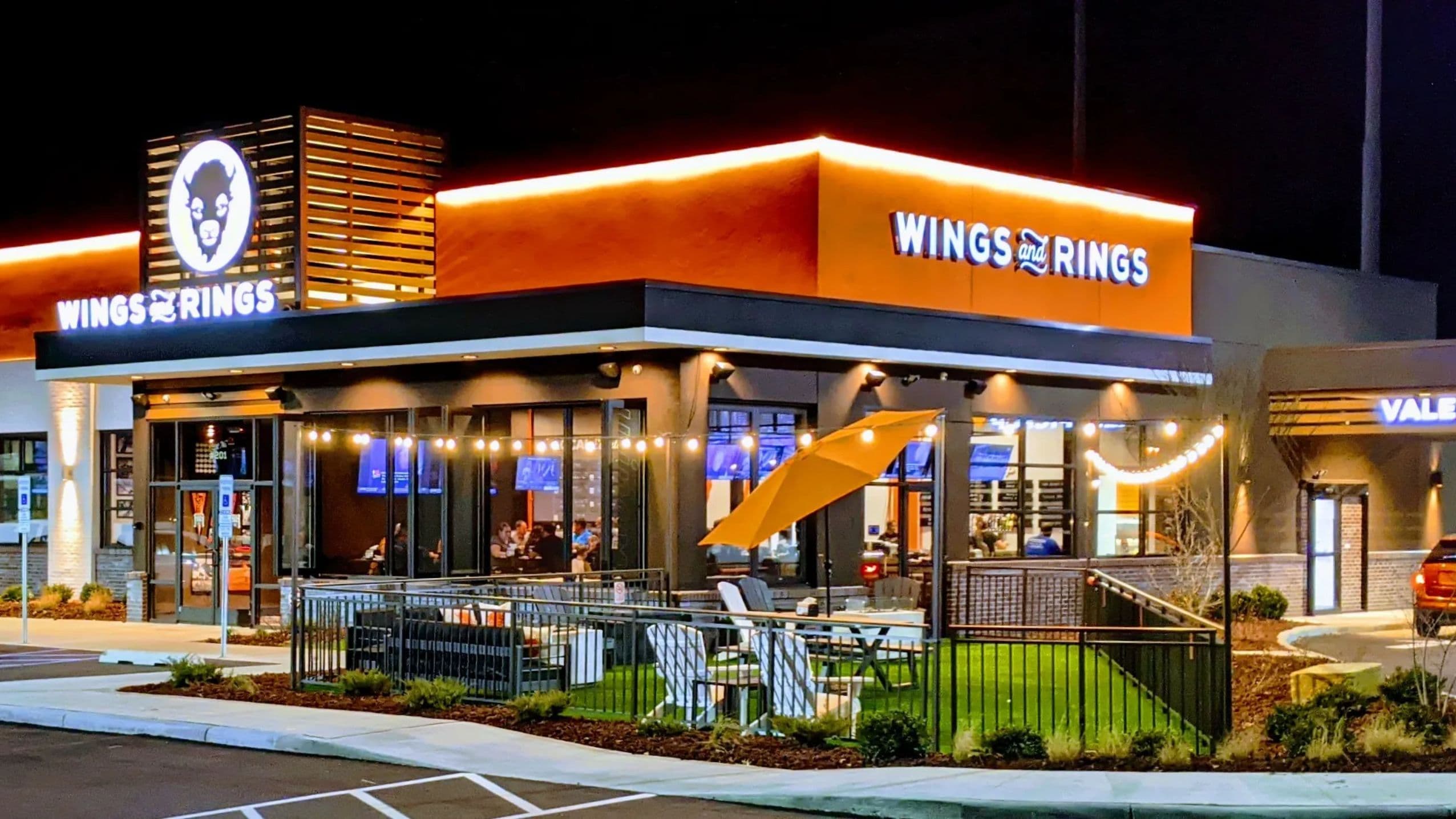 Buffalo Wings & Rings Ranked Among Franchise Times' Top 200+ Growing Franchise Brands