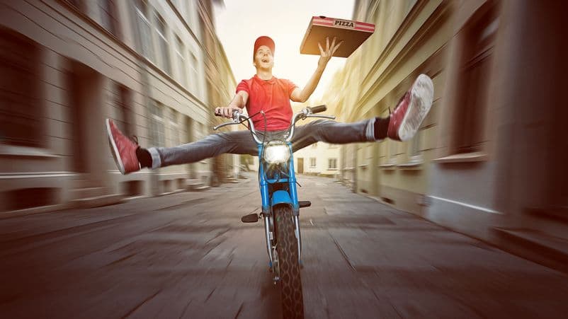 DoorDash’s IPO Points to Trouble Ahead for Third-Party Delivery Apps