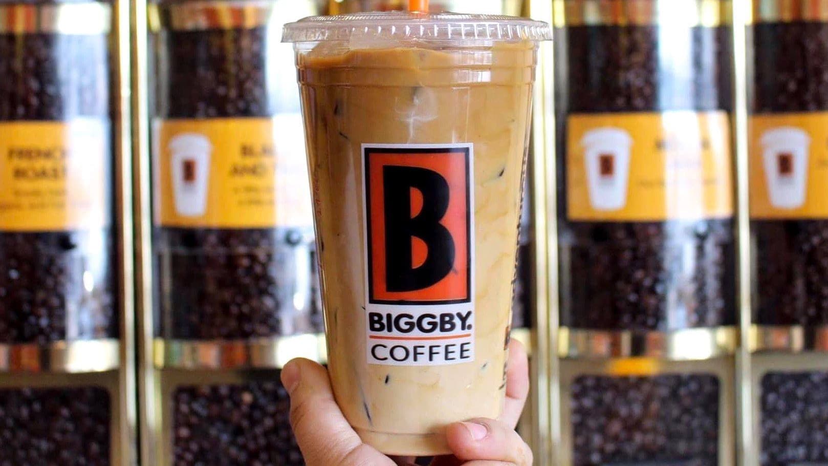 A Vibrant Culture Gives BIGGBY® COFFEE a Major Advantage Over Corporate Competitors