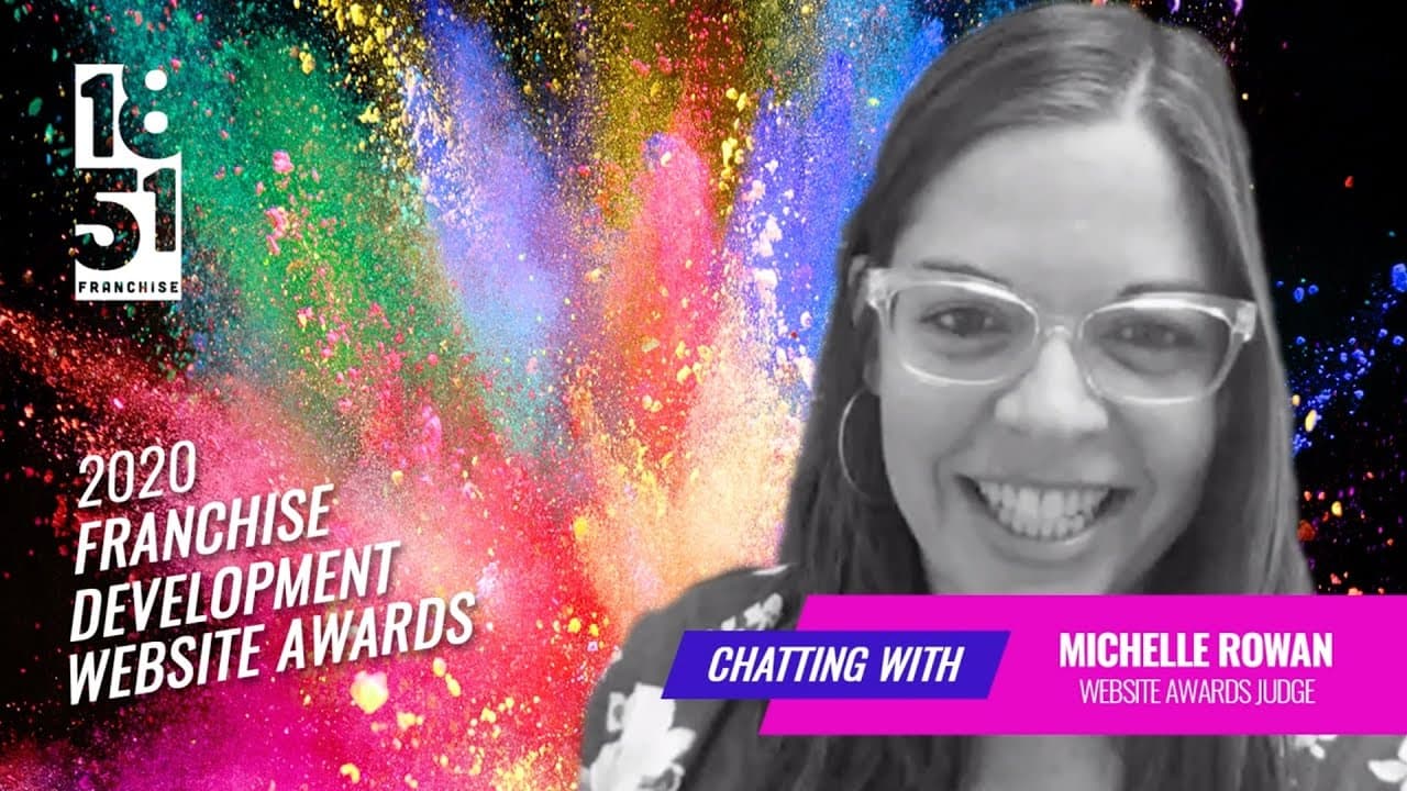 Franchise Business Review’s Michelle Rowan on 2020’s Best Franchise Sales Websites