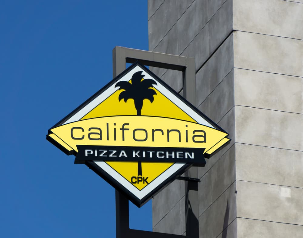 Post-Bankruptcy, California Pizza Kitchen Remains Open for Business