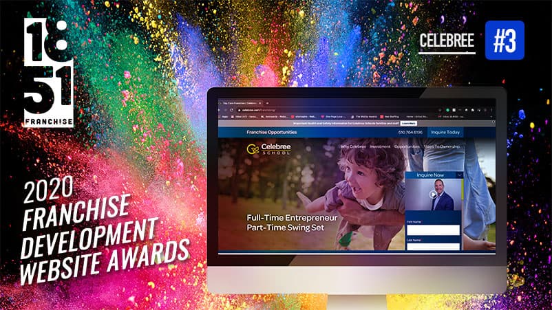 Top Franchise Development Websites: Number 3 — Celebree School