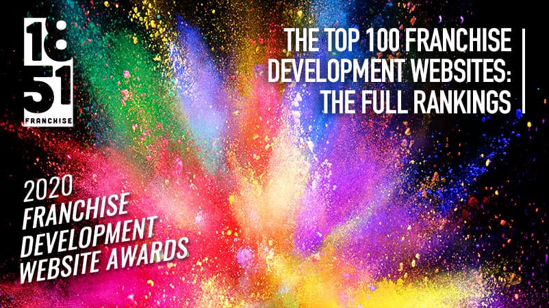 The Top 100 Franchise Development Websites