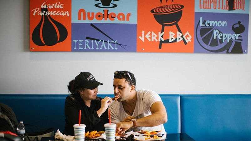 Atomic Wings Is Ready To Kick off Franchise Growth