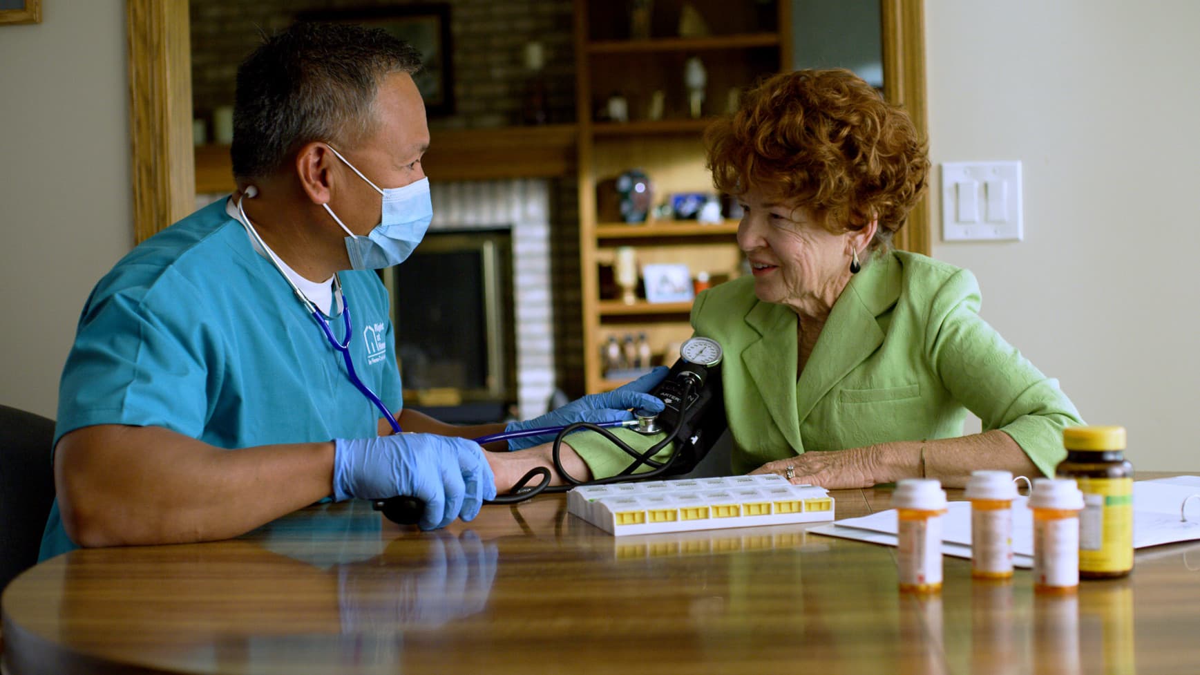 How Right at Home ‘Spun On A Dime’ to Provide Franchisees Clarity, Security and a Ton of Masks and Gloves Amid a Pandemic Crisis