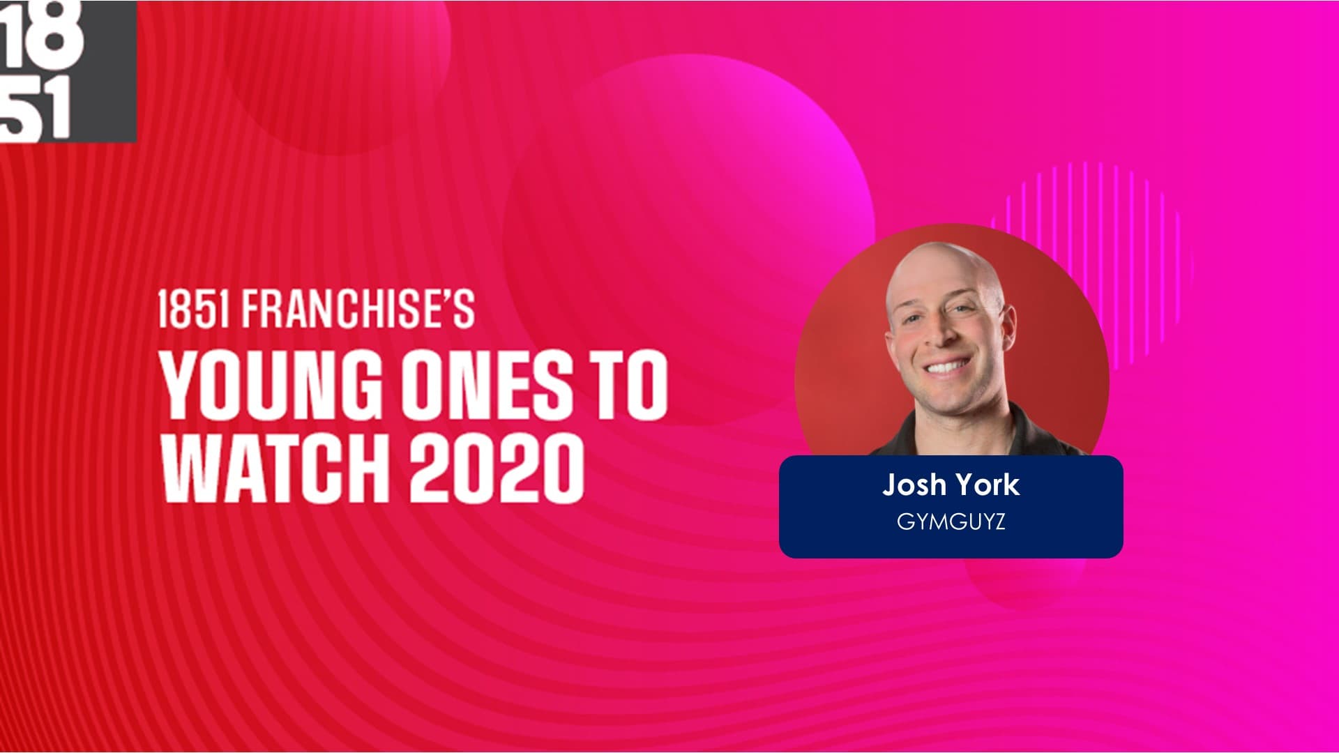 Young Ones to Watch: Josh York, CEO and Founder of GYMGUYZ