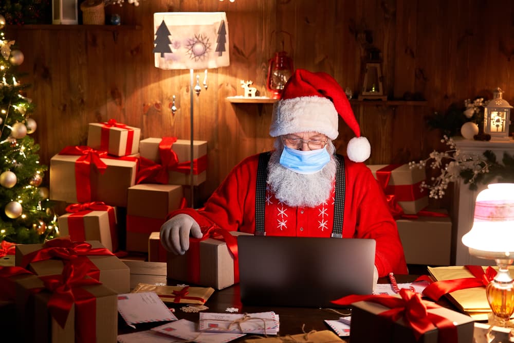 25 Franchise Opportunities Santa Would Love