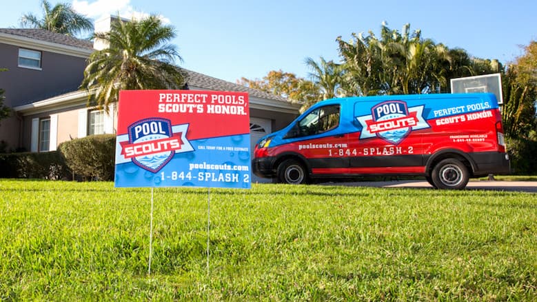 How Pool Scouts is Blowing It Out of the Water in 2020