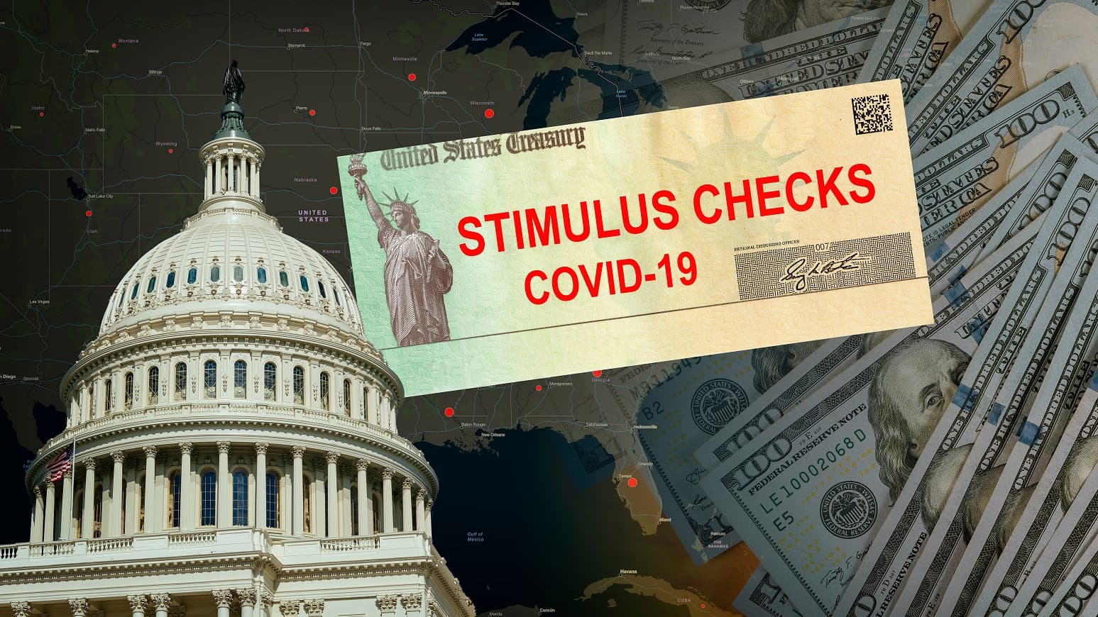 COVID-19 Stimulus Checks: When to Expect Them and How Much