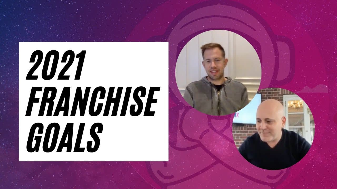 FranX | "Franolutuons" (A Franchise Way of Saying Goals)