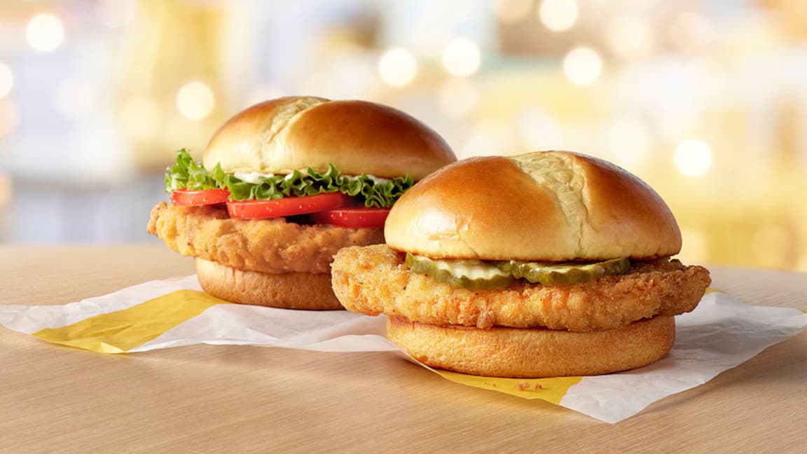 McDonald’s Reignites Chicken Sandwich Wars with Challenge to Popeyes and Chick-fil-A