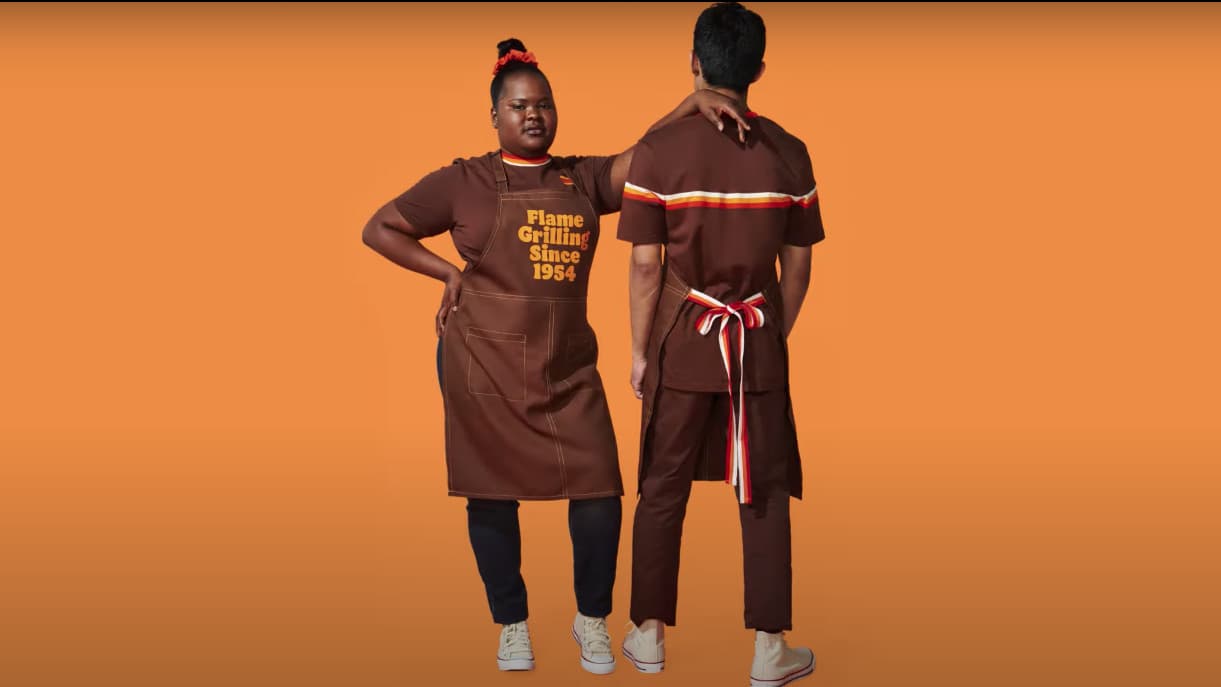 Burger King Reveals New Logo With First Brand Refresh In 20 Years