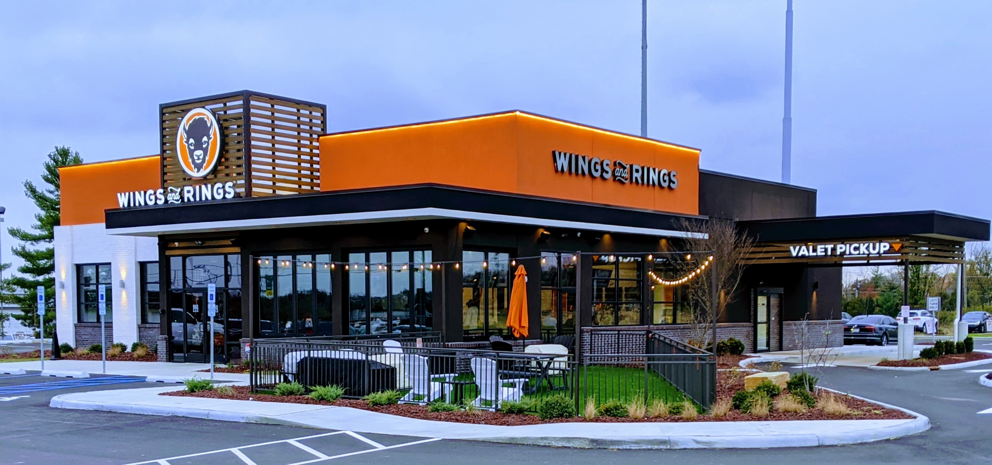 How Buffalo Wings & Rings Plans To Increase Its Indiana Footprint