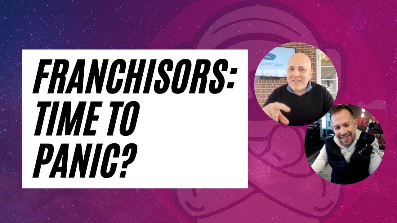 FranX | When To Press The Panic Button