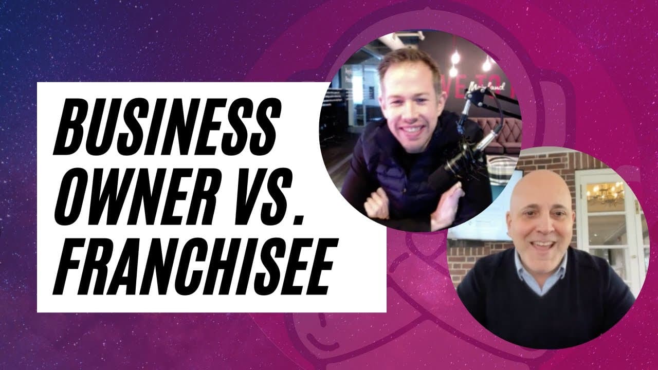 FranX | Business Owner vs. Franchisee