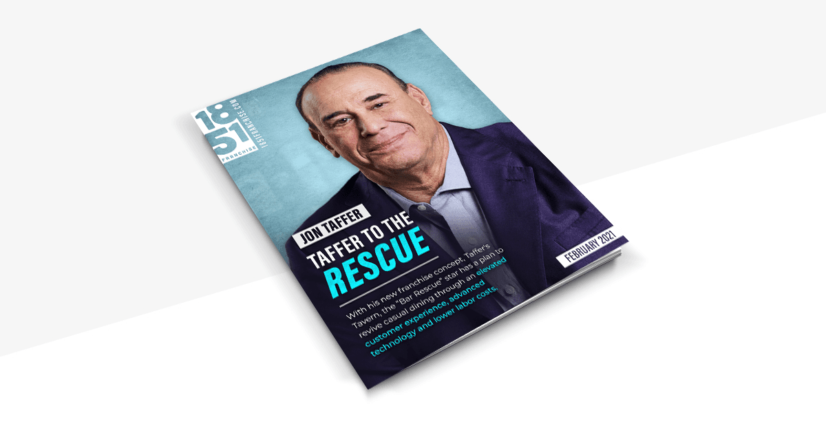 Why Jon Taffer Is Betting on the Restaurant Industry With Taffer’s Tavern