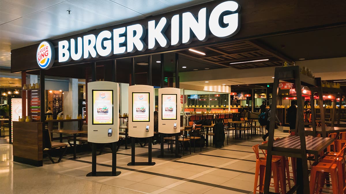 Restaurant Brands International Reports 8% Sales Drop Across Brands