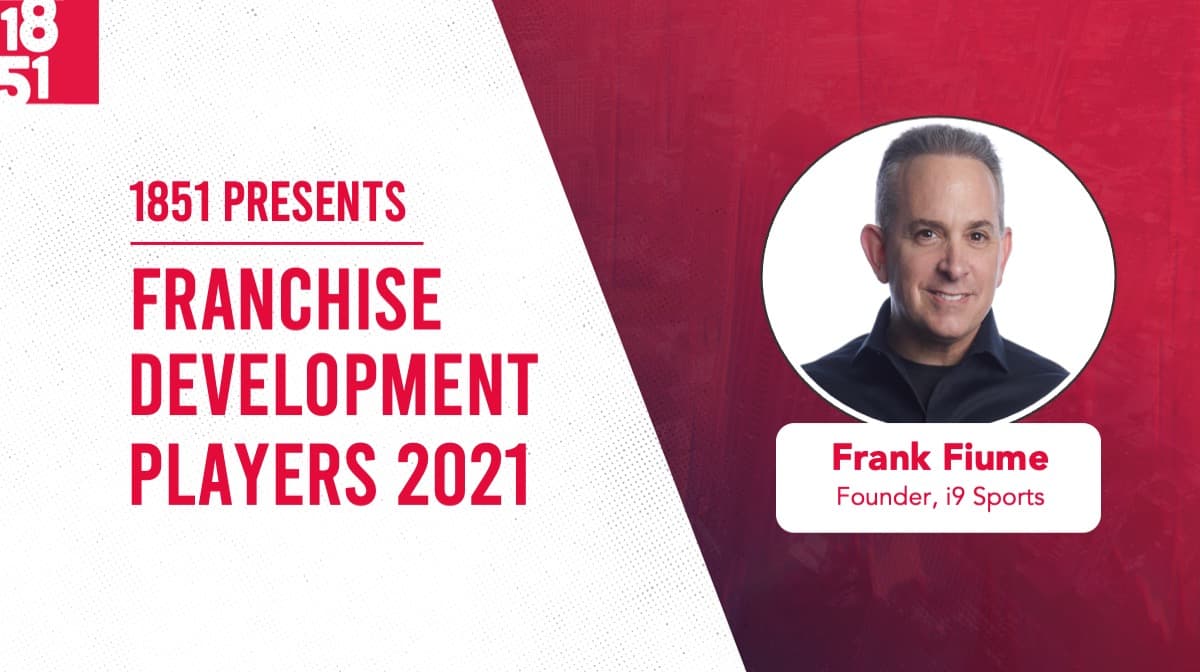 FranDev Players: Frank Fiume, Founder of i9® Sports