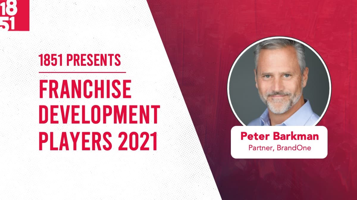 FranDev Players: Peter Barkman, Partner at BrandOne