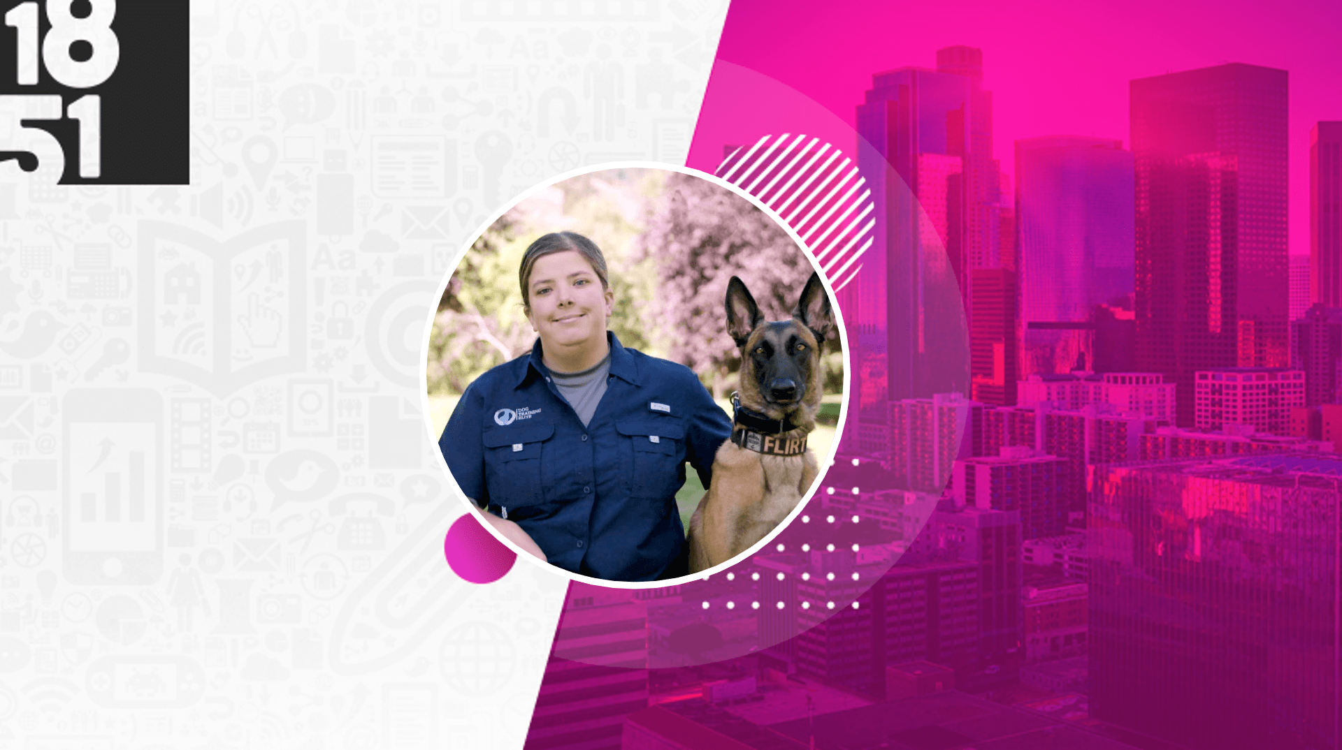 The Great Franchisee: Whitley Cheatham, Dog Training Elite, San Antonio