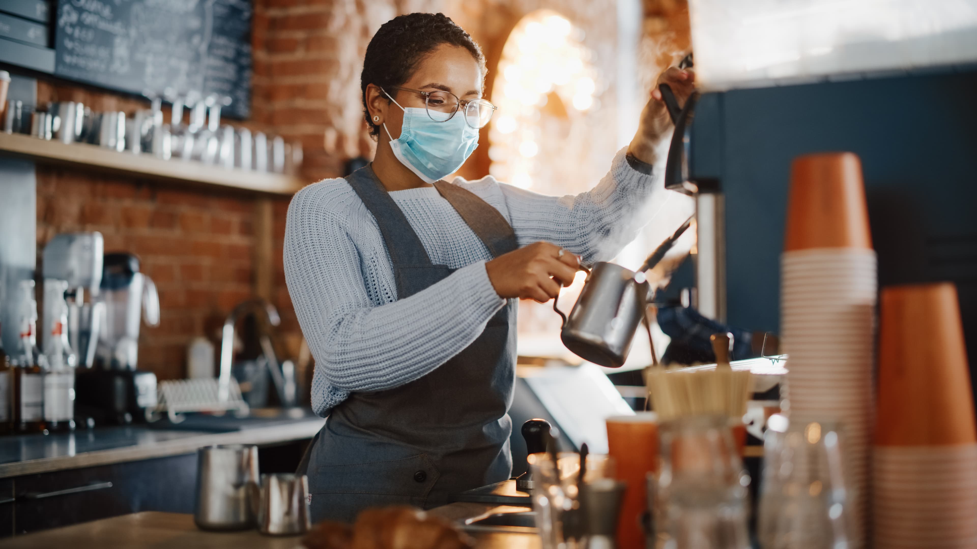 How Small Businesses Are Getting Employees Vaccinated 