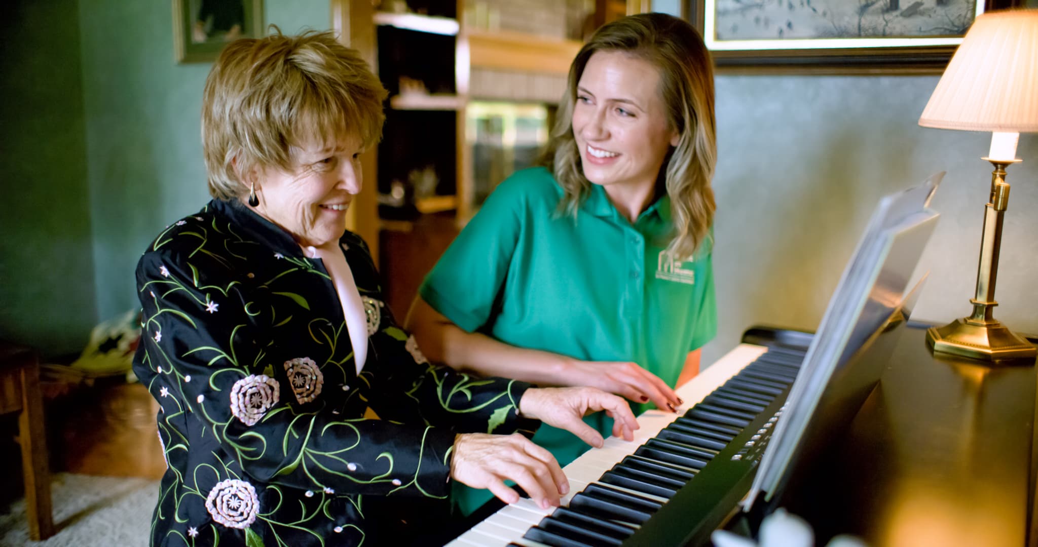 Athens Banner-Herald: Watkinsville Healthcare Worker’s Journey Began at Age 5