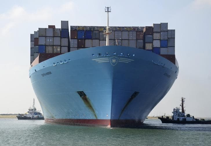 The Suez Canal Blockage Costs $400 Million An Hour: Here's How It Will Impact Business Worldwide