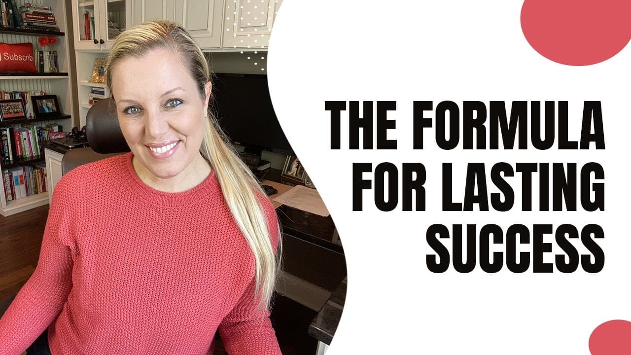 The Simple Formula for Success in Any Business