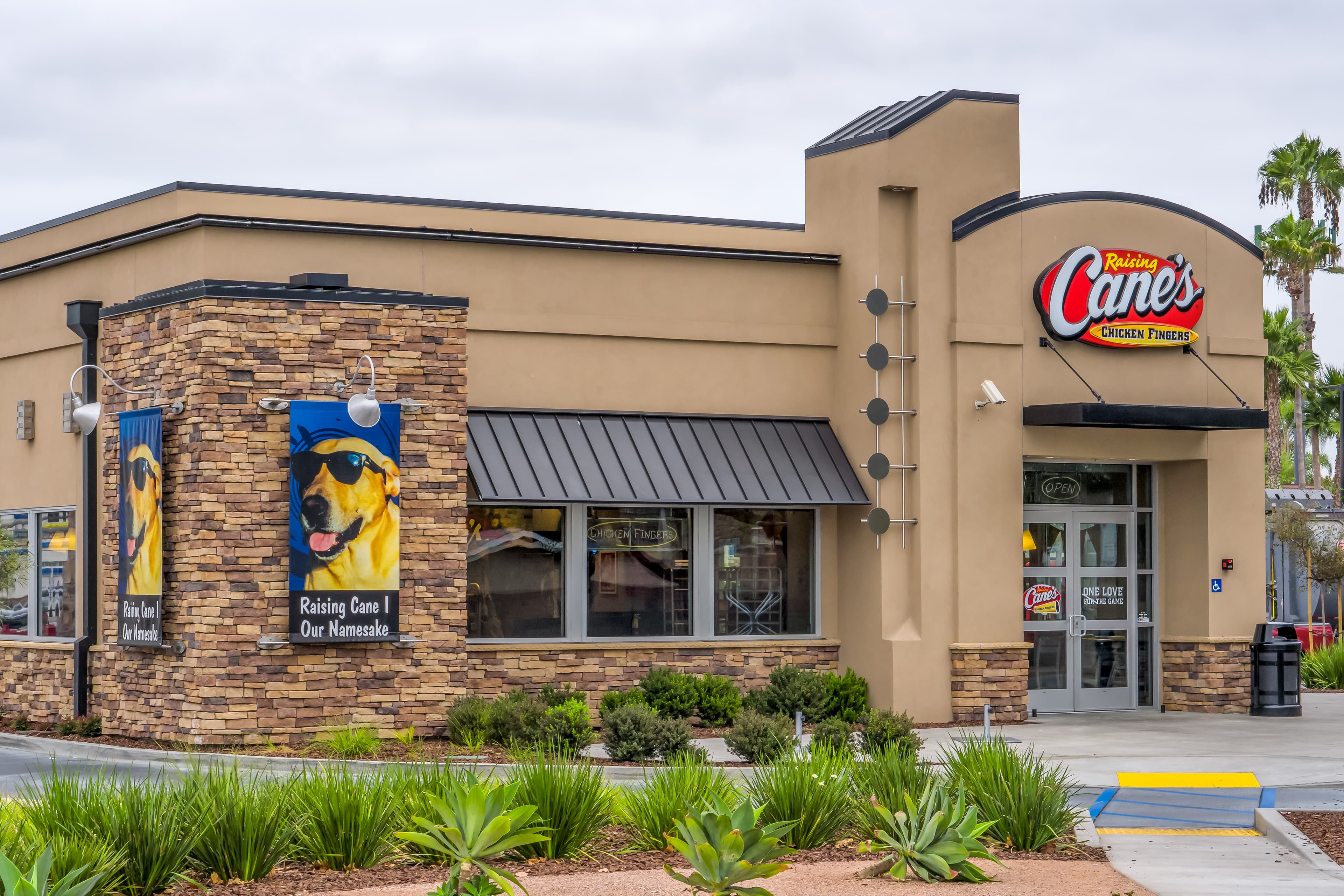 Is Raising Cane's a Franchise?