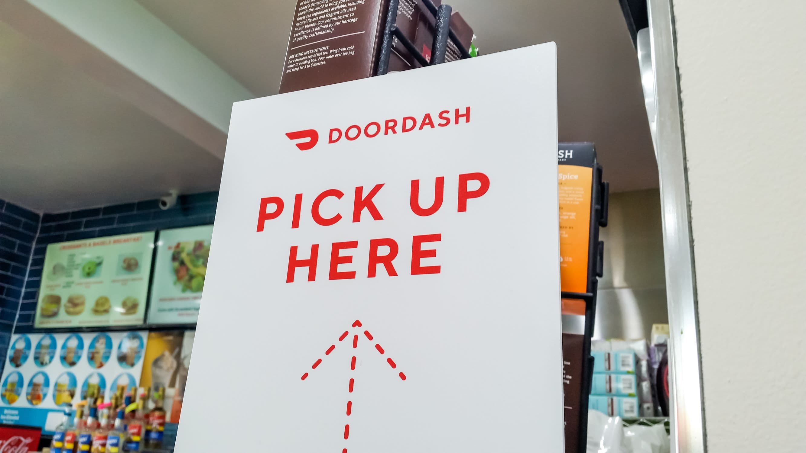DoorDash Plans To Launch Its Own Credit Card
