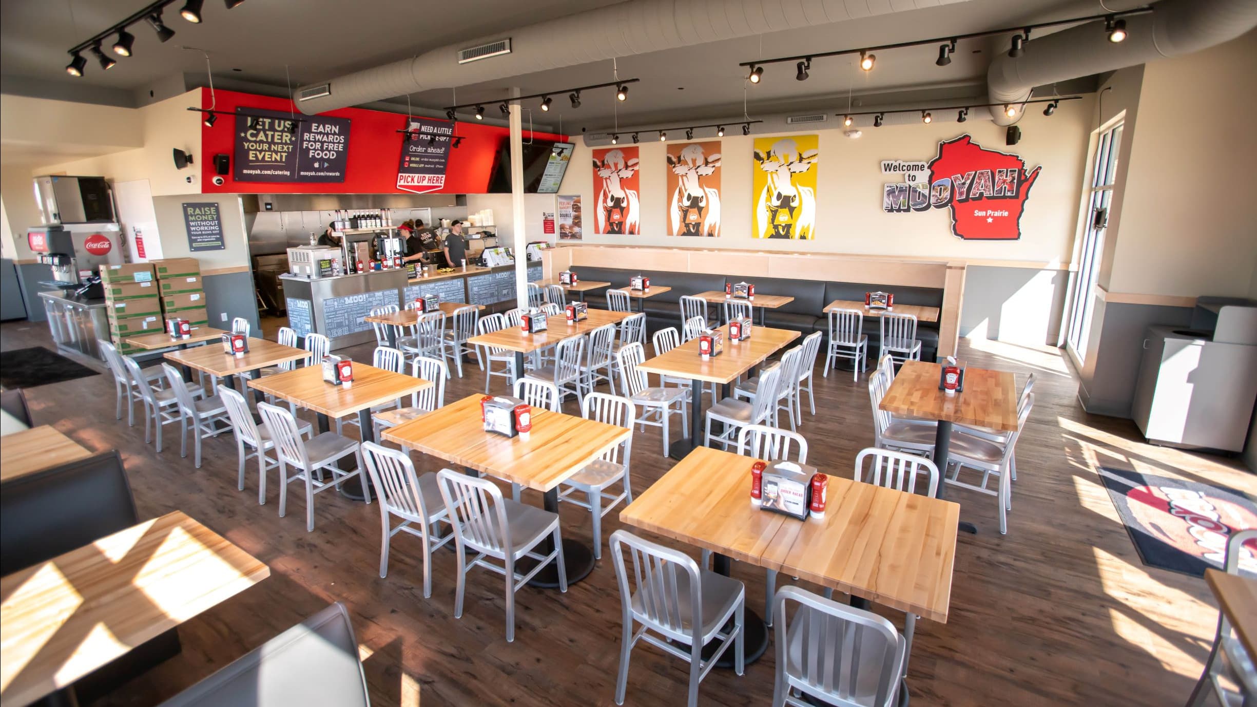 MOOYAH Burgers, Fries & Shakes Announces 10% Restaurant Increase With 20% of New Openings from Existing Franchise Owners