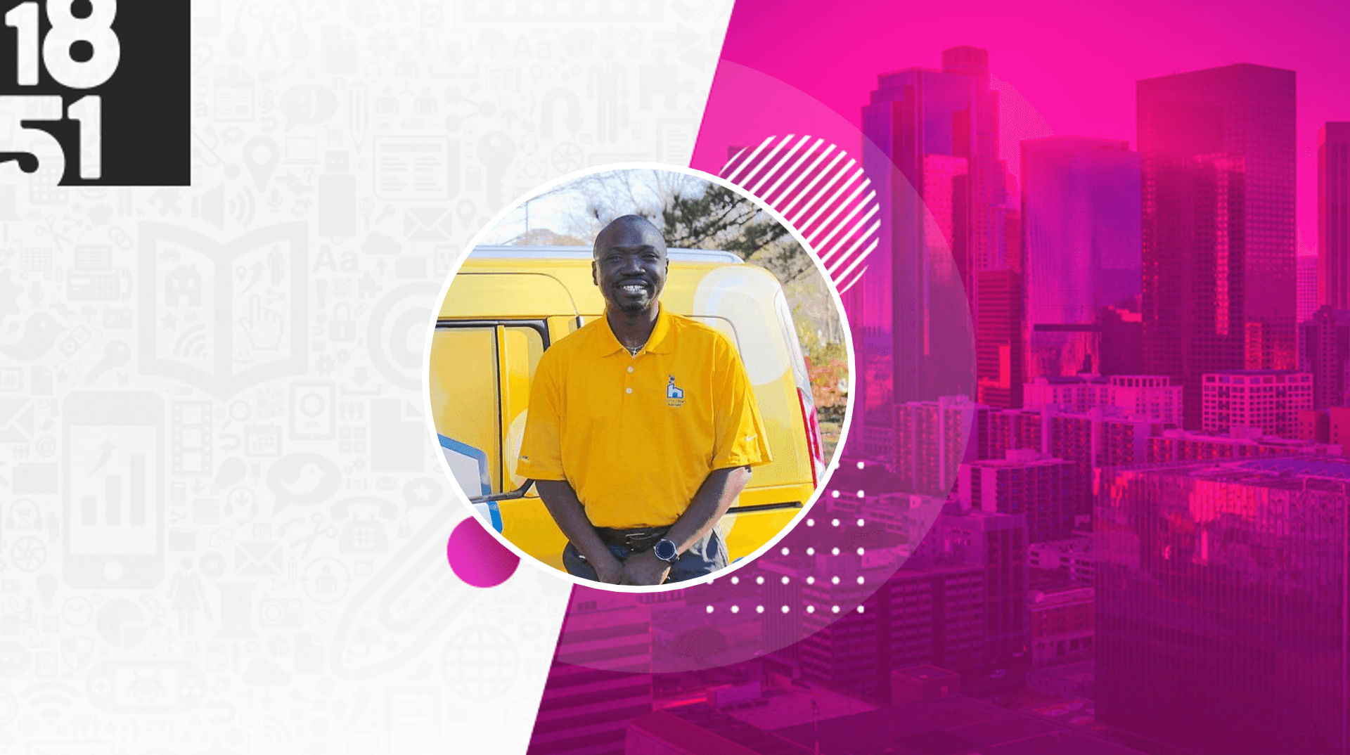 The Great Franchisee: Adeola Shabiyi, Home Clean Heroes, Tampa Bay