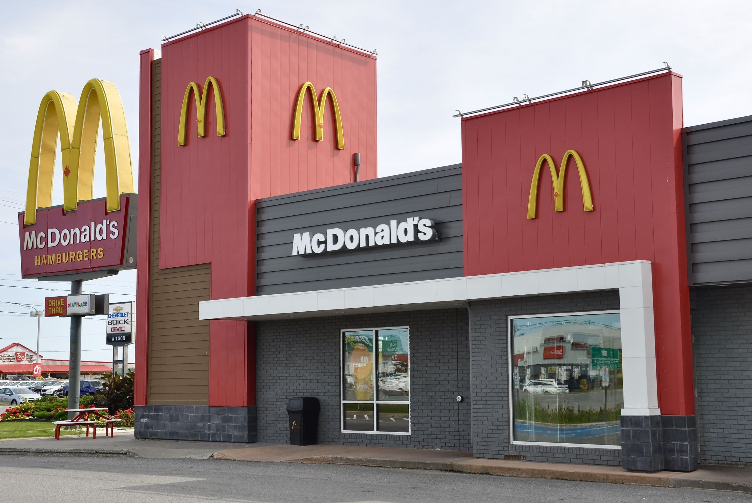 Is McDonald's a Low-Risk Franchise Investment?