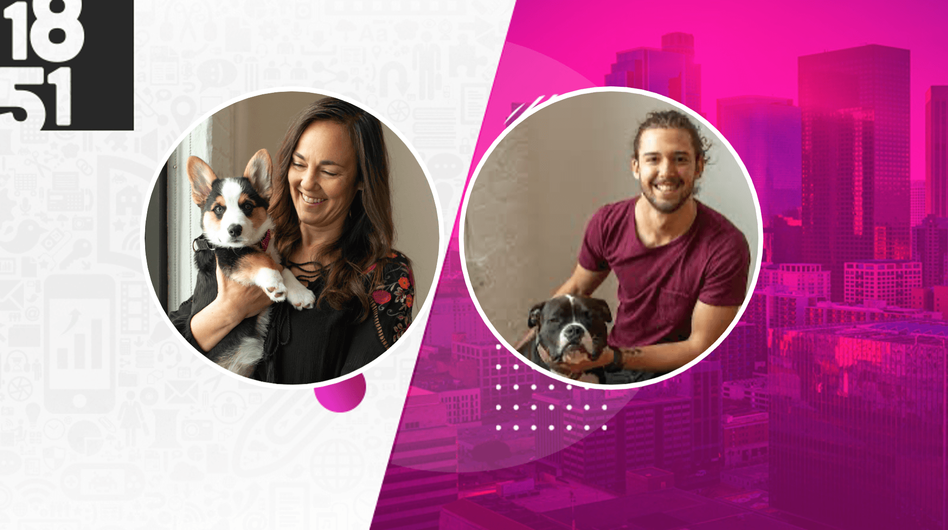 The Great Franchisees: Cannady and Jack Fritzjunker, Dog Training Elite, Des Moines
