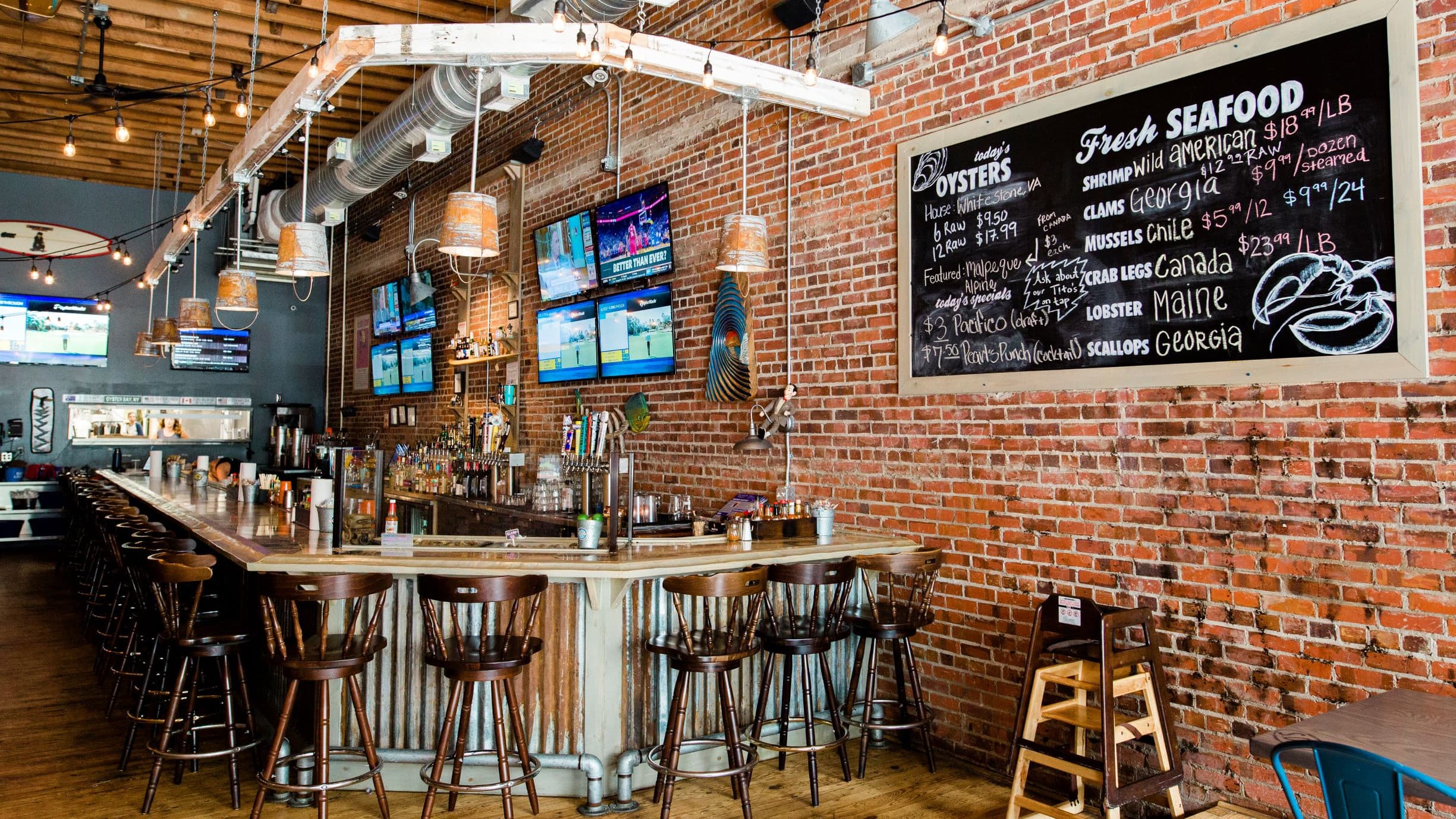 How Shuckin' Shack is Prioritizing Sustainability 