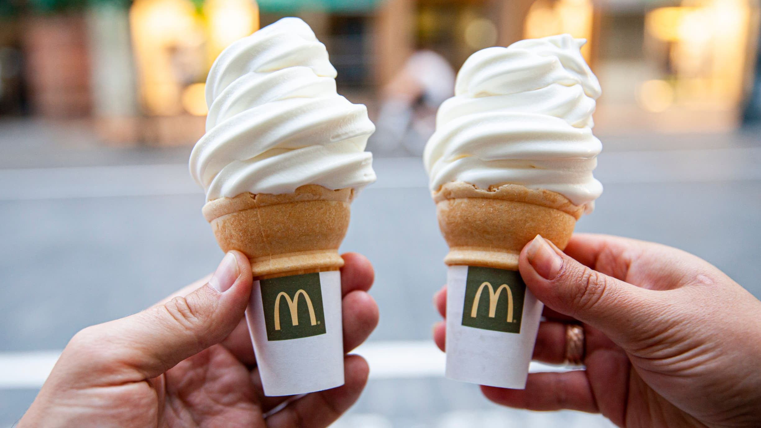 McDonald's Broken Ice Cream Machines Reveal Franchisor's Deep Dysfunctions