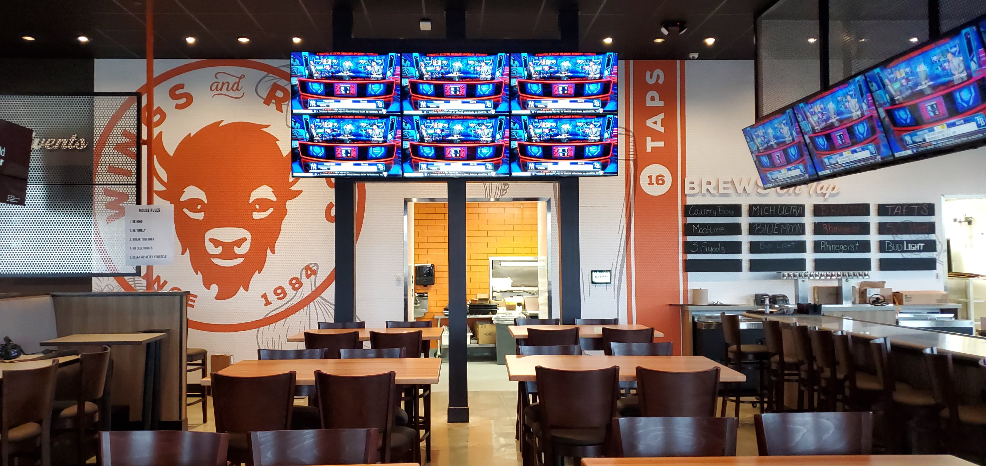 Franchise Marketing Radio: Thomas Flaherty Discusses What Sets Buffalo Wings & Rings Apart From The Competition 