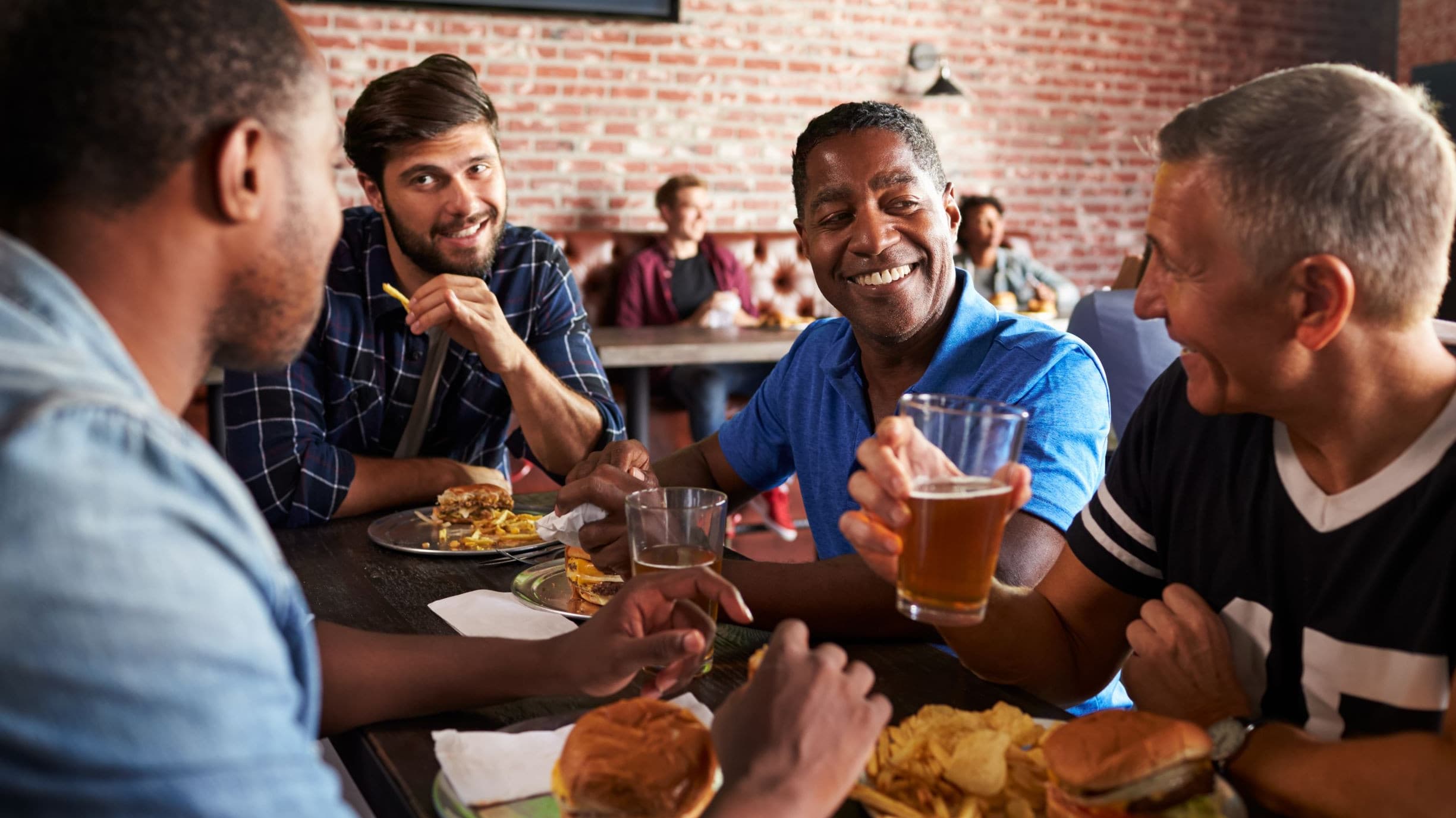 New Study Reveals How Many Americans Are Ready To Dine Out Again