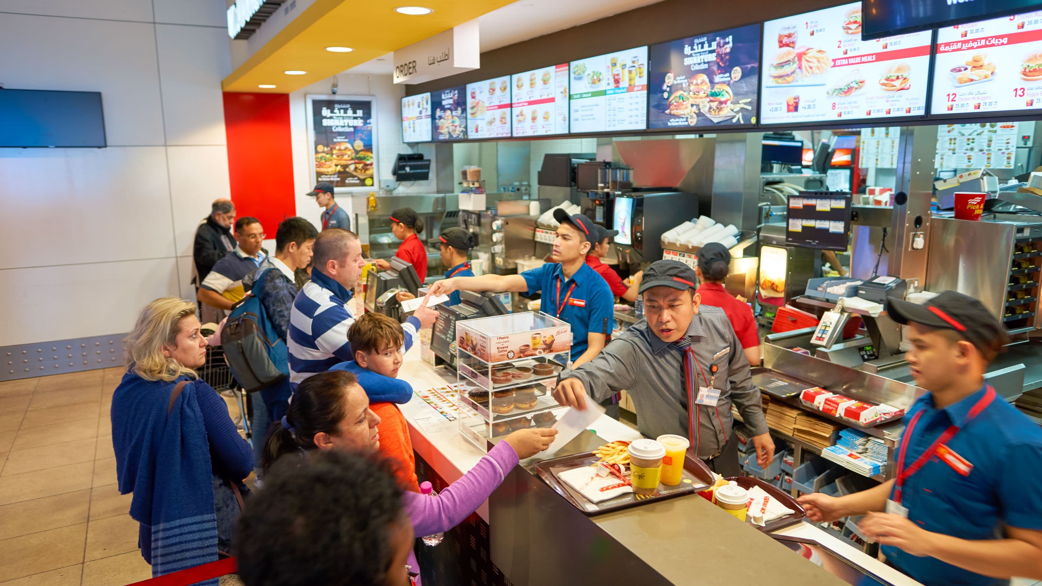 What's the Best Food Franchise to Join?