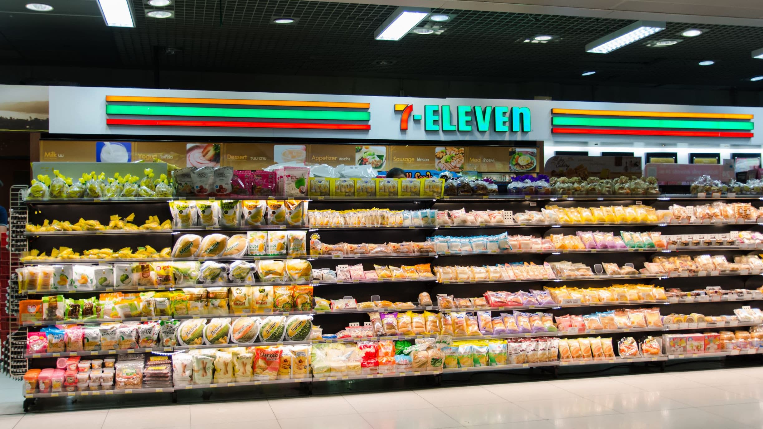 Why Convenience Stores May Be a Major Threat to the QSR Industry