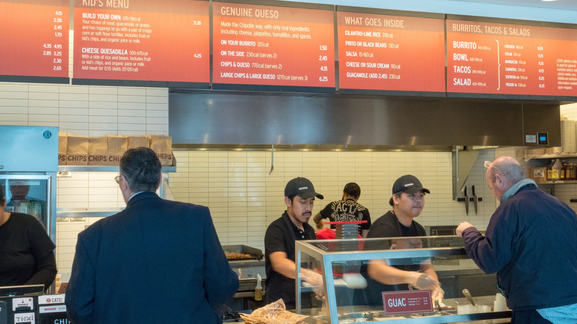 Chipotle Raises Minimum Wage to $15 Ahead of 20,000-Job Hiring Surge
