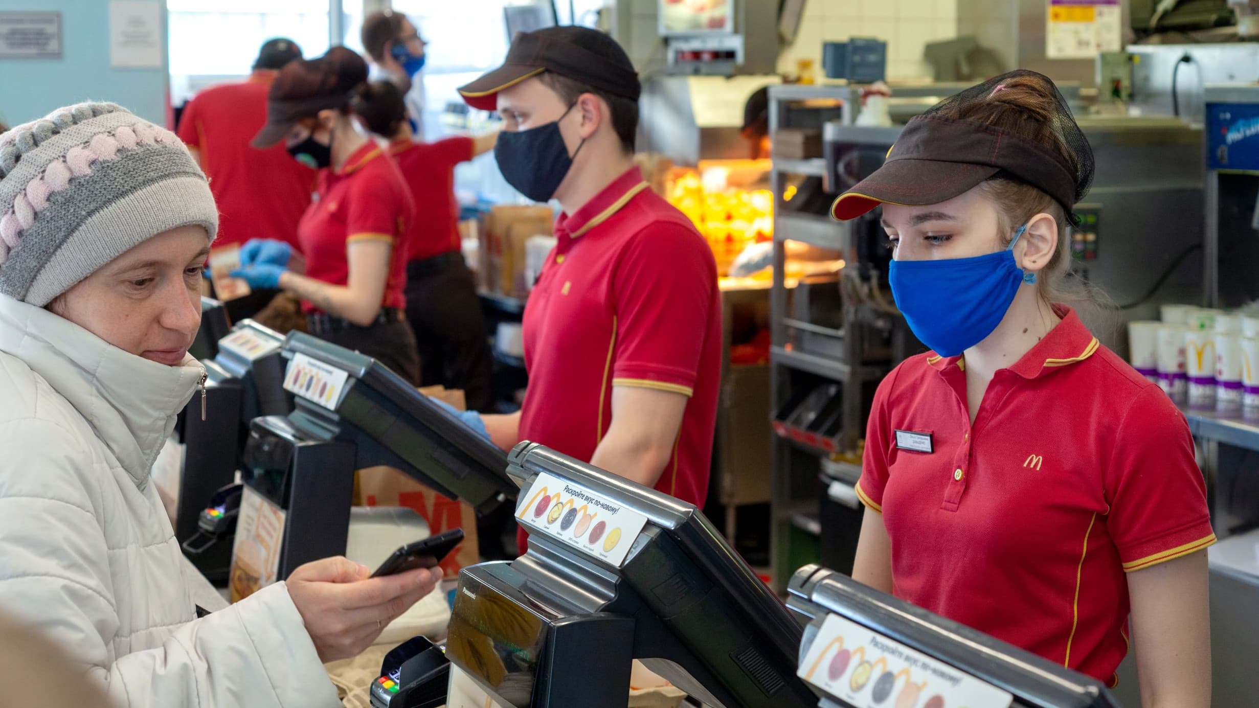 How McDonald’s Has Continued To Play an Important Role in the Franchise Industry’s Wage Conversation 