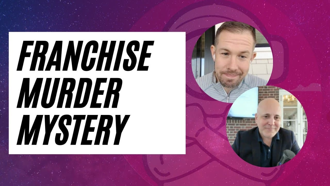 FranX | Case Closed: How to Solve a Franchise Murder Mystery