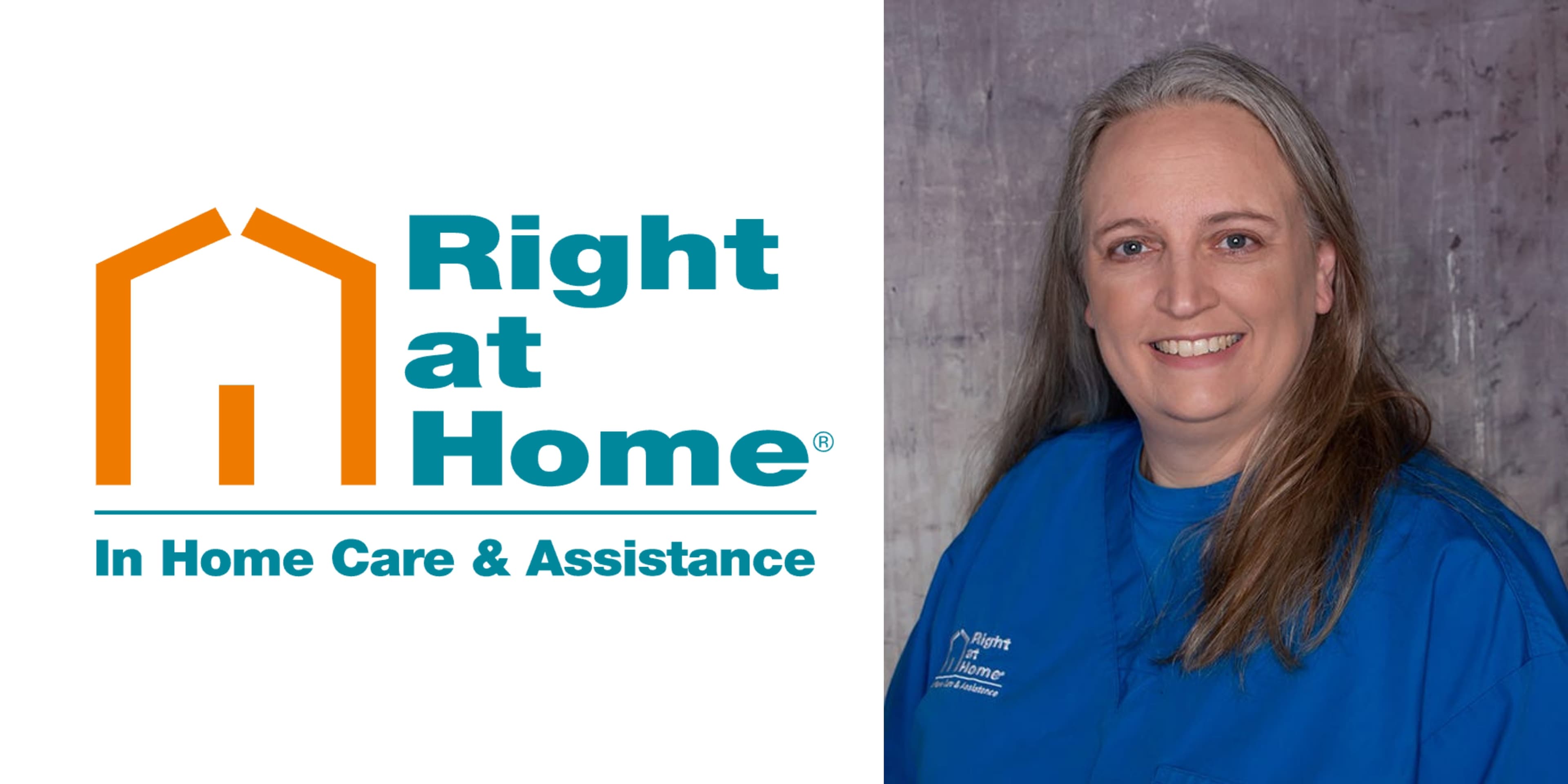 Right at Home Names Sheryl Thorstensen Caregiver of the Year for Midwest Region